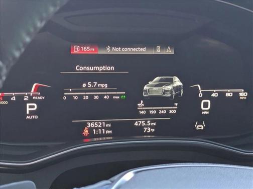 2021 Audi A6 55 Prestige