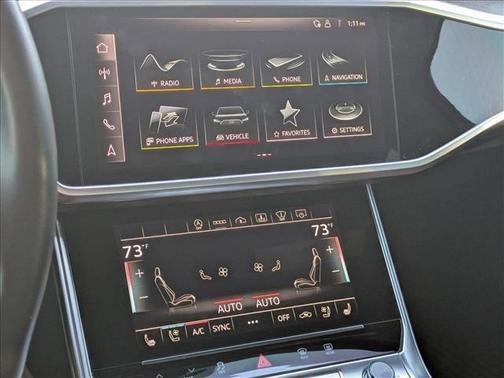 2021 Audi A6 55 Prestige