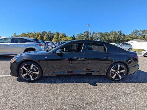 2021 Audi A6 55 Prestige