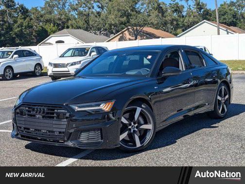 2021 Audi A6 55 Prestige