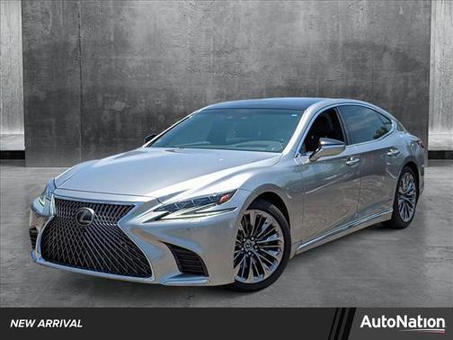 2019 Lexus LS 500 Base