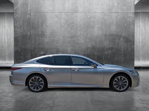 2019 Lexus LS 500 Base