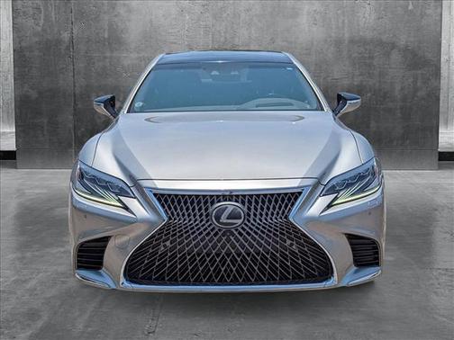 2019 Lexus LS 500 Base