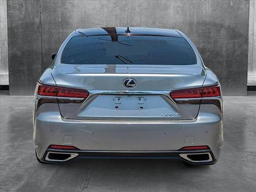 2019 Lexus LS 500 Base