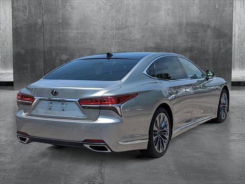 2019 Lexus LS 500 Base