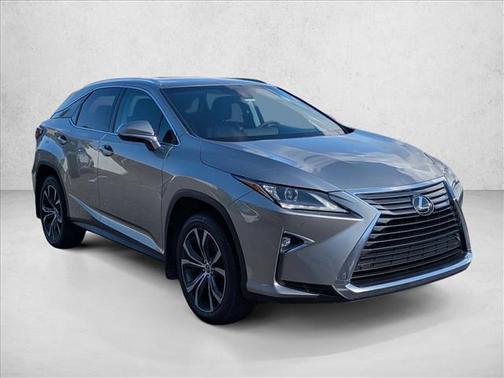2018 Lexus RX 350 Base