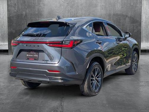 2025 Lexus NX 350 Premium