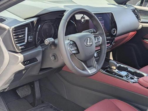 2025 Lexus NX 350 Premium