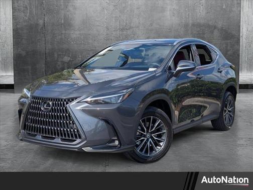 2025 Lexus NX 350 Premium