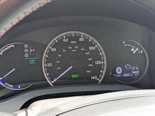 2016 Lexus CT 200h Base