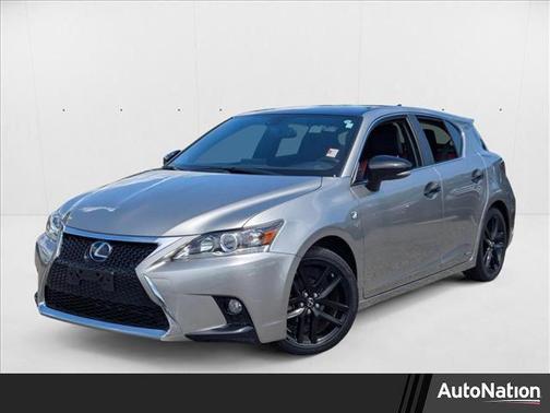 2016 Lexus CT 200h Base