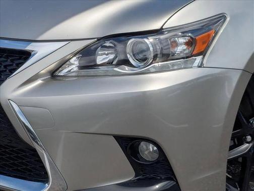 2016 Lexus CT 200h Base