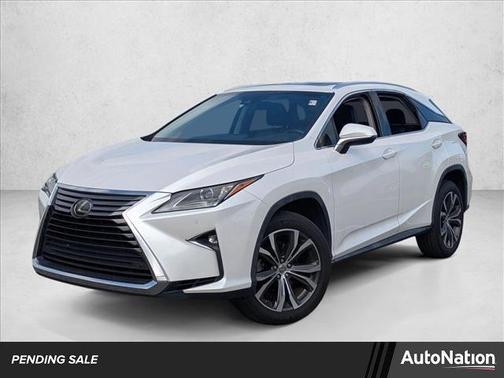 2017 Lexus RX 350 Base