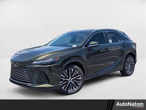 2025 Lexus RX 350 Premium Plus