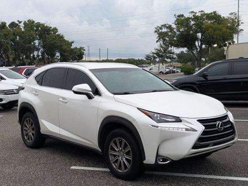 2017 Lexus NX 200t Base