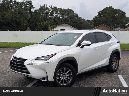 2017 Lexus NX 200t Base