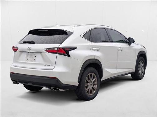 2017 Lexus NX 200t Base