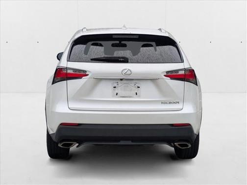 2017 Lexus NX 200t Base