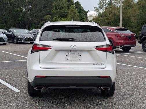 2017 Lexus NX 200t Base