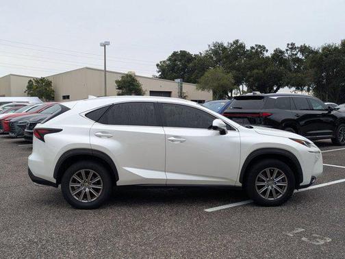 2017 Lexus NX 200t Base