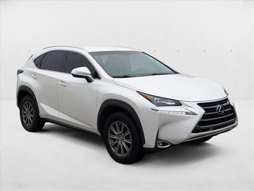 2017 Lexus NX 200t Base