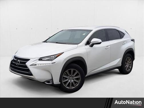 2017 Lexus NX 200t Base