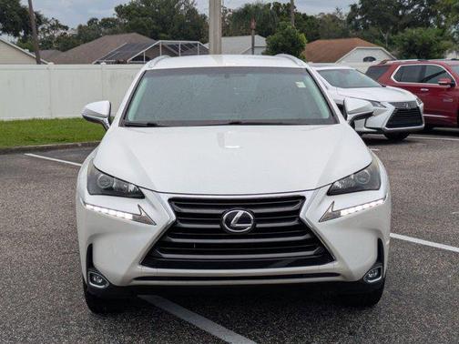 2017 Lexus NX 200t Base