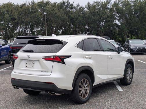 2017 Lexus NX 200t Base