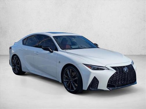 2025 Lexus IS 350 Base