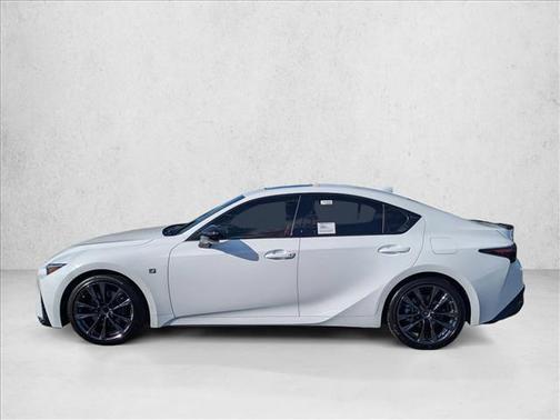 2025 Lexus IS 350 Base