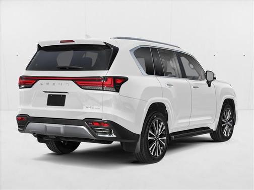 2025 Lexus LX 600 Luxury