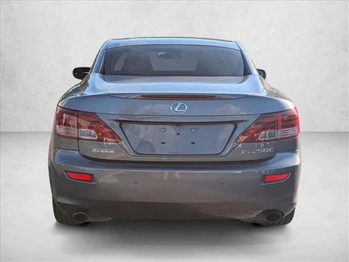 2015 Lexus IS 250C Base