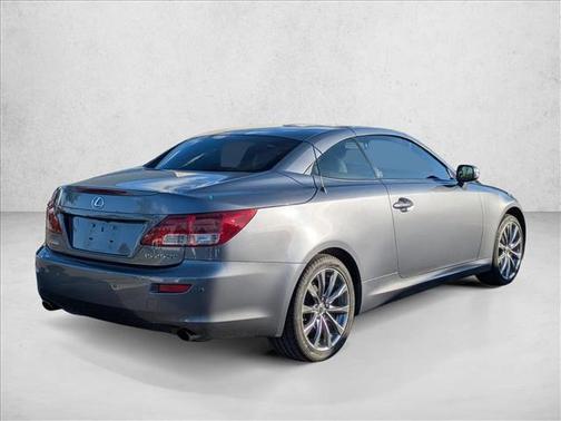 2015 Lexus IS 250C Base