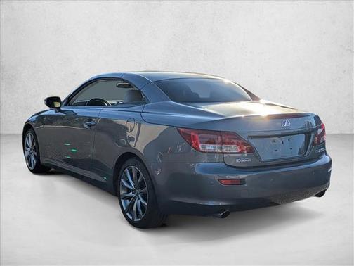 2015 Lexus IS 250C Base