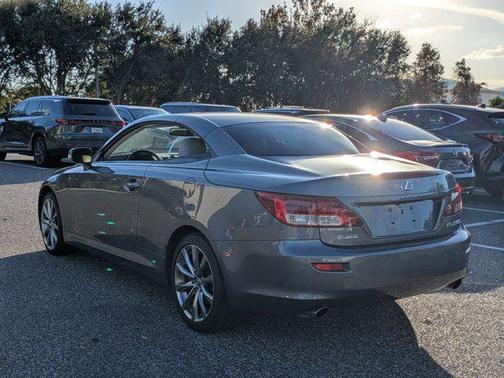 2015 Lexus IS 250C Base