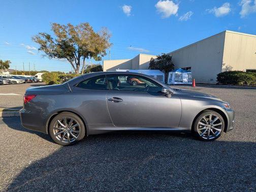 2015 Lexus IS 250C Base