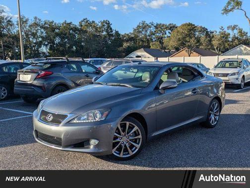 2015 Lexus IS 250C Base