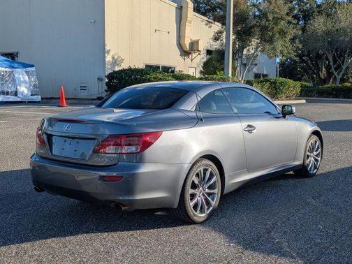 2015 Lexus IS 250C Base