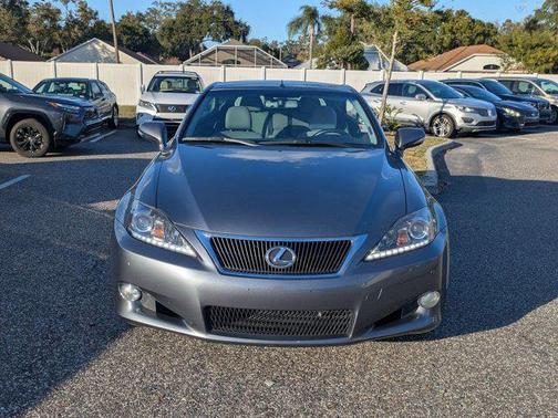 2015 Lexus IS 250C Base