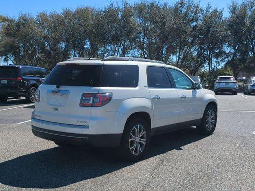 2014 GMC Acadia SLT-1