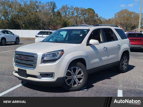 2014 GMC Acadia SLT-1