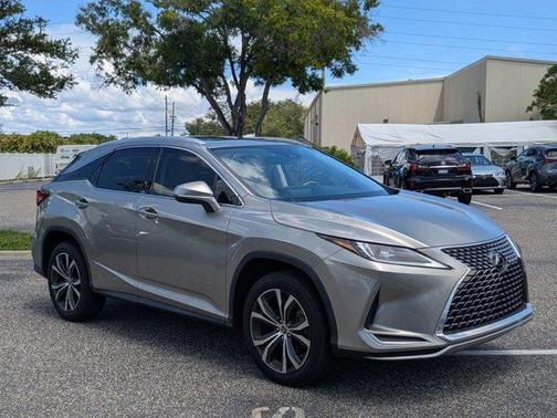 2021 Lexus RX 350 Base
