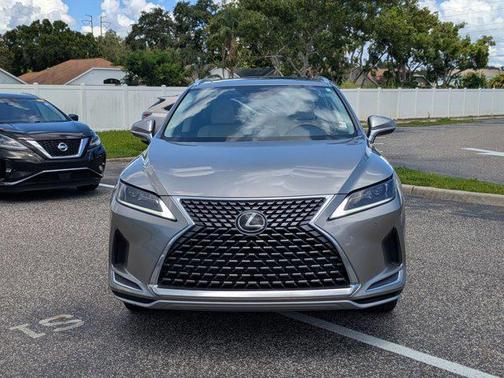 2021 Lexus RX 350 Base