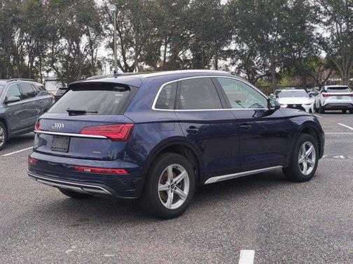 2022 Audi Q5 40 Premium