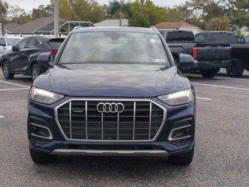 2022 Audi Q5 40 Premium