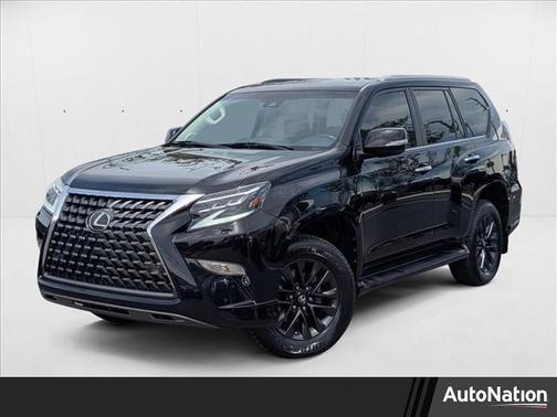 2020 Lexus GX 460 Premium