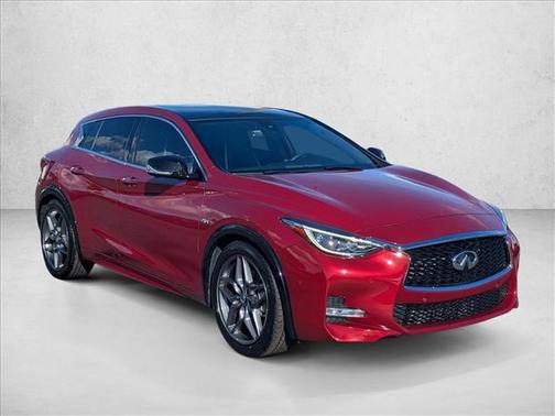 2018 INFINITI QX30 Sport
