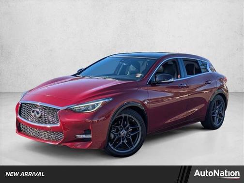 2018 INFINITI QX30 Sport