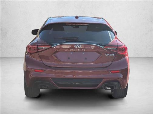 2018 INFINITI QX30 Sport