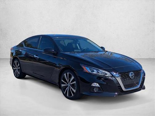 2019 Nissan Altima 2.5 Platinum